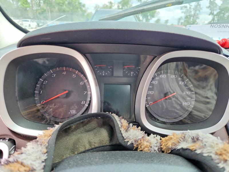 50806366 :رقم المزاد ، 2GNALDEK2F6191201 vin ، 2015 Chevrolet Equinox مزاد بيع