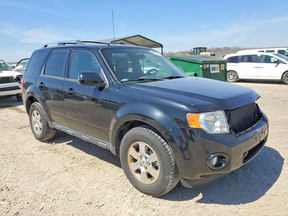 49267286 :رقم المزاد ، 1FMCU9EG9CKC46691 vin ، 2012 Ford Escape مزاد بيع