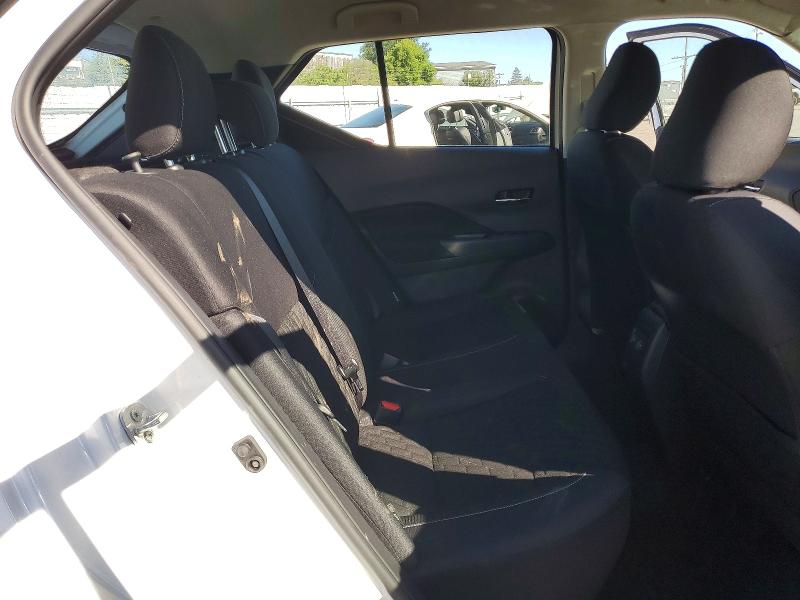 50194516 :رقم المزاد ، 3N1CP5CV4ML546891 vin ، 2021 Nissan Kicks مزاد بيع