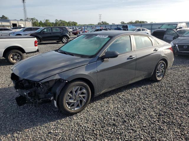 Продажа на аукционе авто 2025 Hyundai Elantra Hybrid, vin: KMHLM4DJ5SU143996, номер лота: 48409286