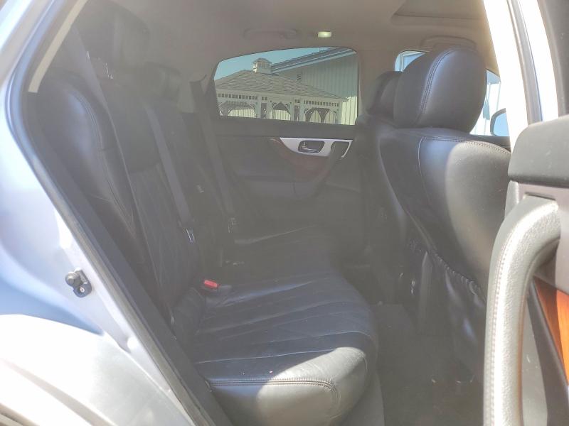 Продажа на аукционе авто 2013 Infiniti Fx37, vin: JN8CS1MW9DM171523, номер лота: 48713166