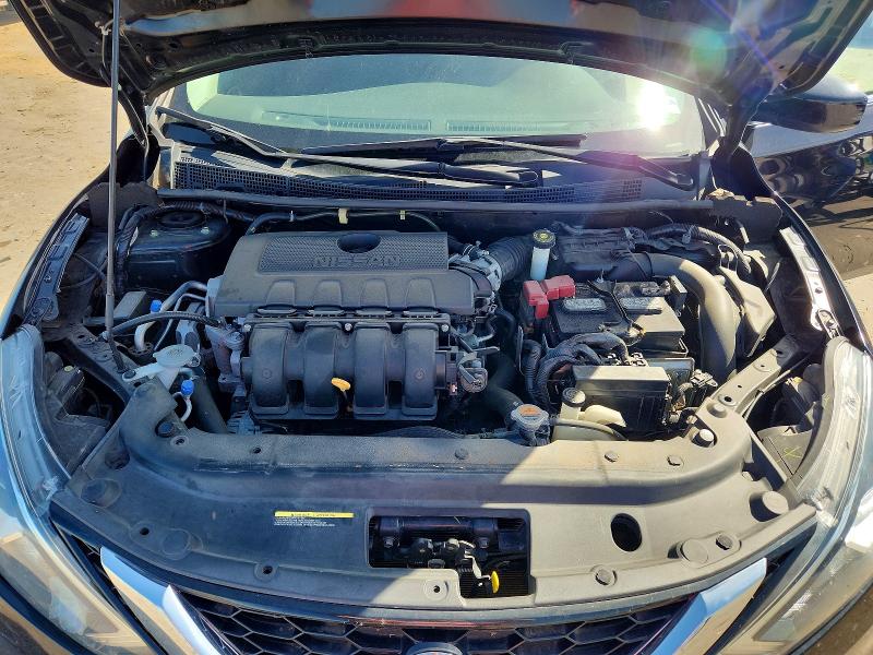 Продажа на аукционе авто 2019 Nissan Sentra, vin: 3N1AB7AP5KY356264, номер лота: 49181296