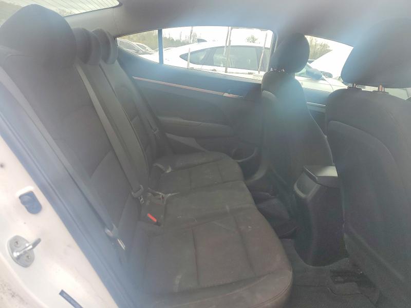 Продажа на аукционе авто 2019 Hyundai Elantra, vin: 5NPD74LF4KH433511, номер лота: 49928336