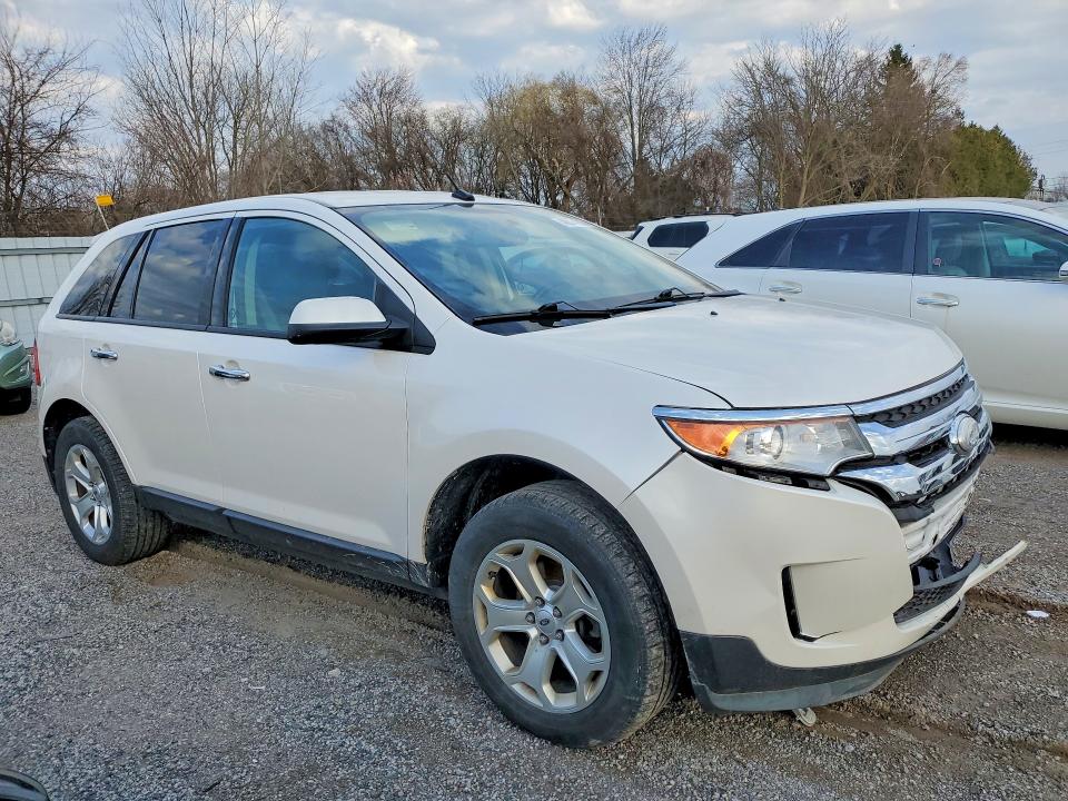 Aukcja sprzedaży 2011 Ford Edge, vin: 2FMDK4JCXBBB35950, numer aukcji: 48574206