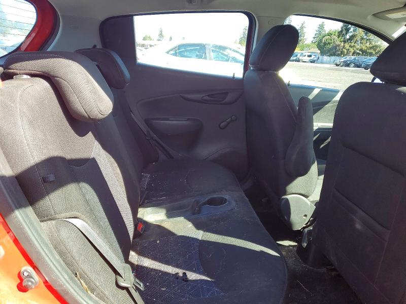 Продаж на аукціоні авто 2021 Chevrolet Spark, vin: KL8CB6SA1MC709775, номер лоту: 50119516