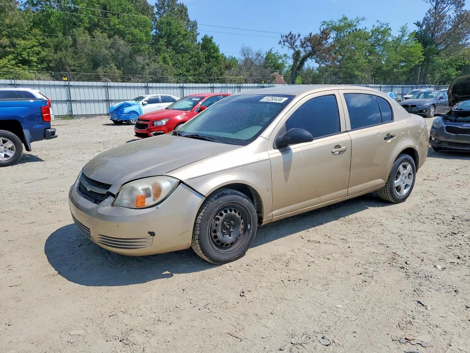 Продаж на аукціоні авто 2006 Chevrolet Cobalt, vin: 1G1AK55F967764799, номер лоту: 51250436
