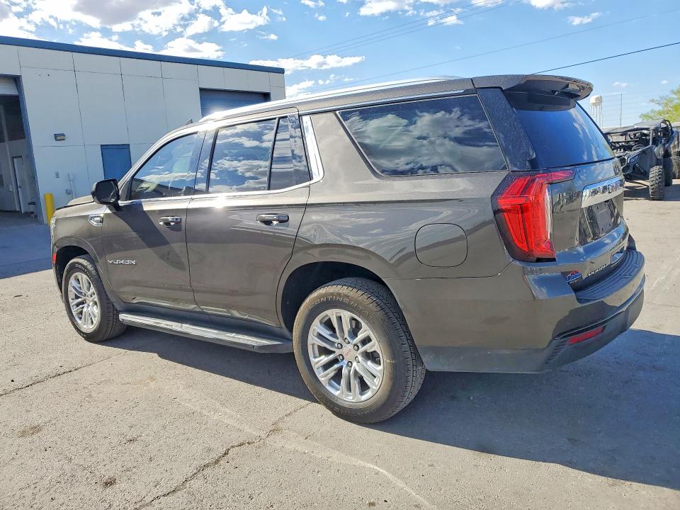 49467566 :رقم المزاد ، 1GKS1AKDXMR354982 vin ، 2021 Gmc Yukon مزاد بيع
