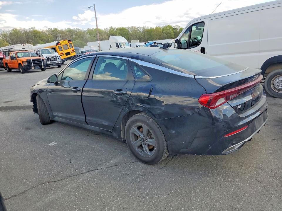 2023 Kia K5 მანქანა იყიდება აუქციონზე, vin: 5XXG14J28PG209689, აუქციონის ნომერი: 49467876