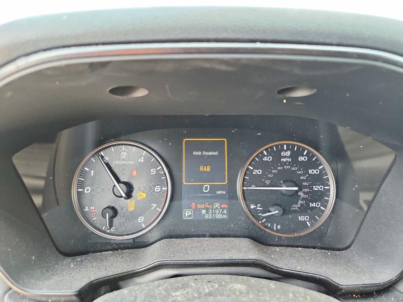 Aukcja sprzedaży 2022 Subaru Outback, vin: 4S4BTGUD4N3281288, numer aukcji: 50760176
