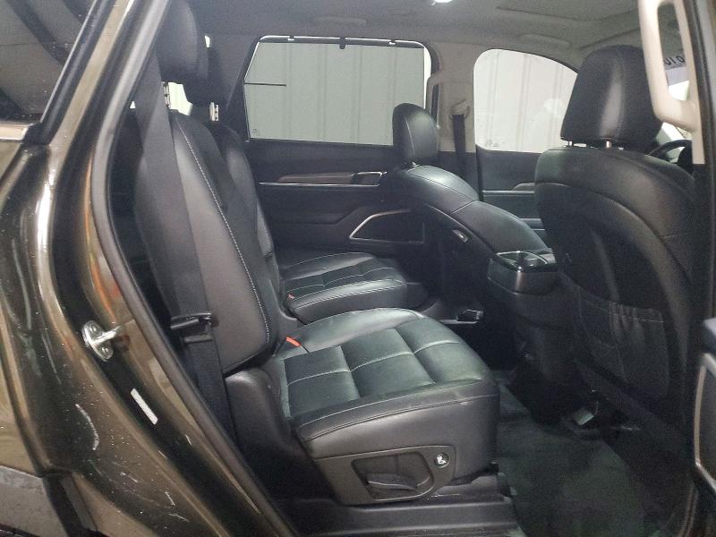 Продажа на аукционе авто 2021 Kia Telluride, vin: 5XYP3DHC6MG106576, номер лота: 48105416