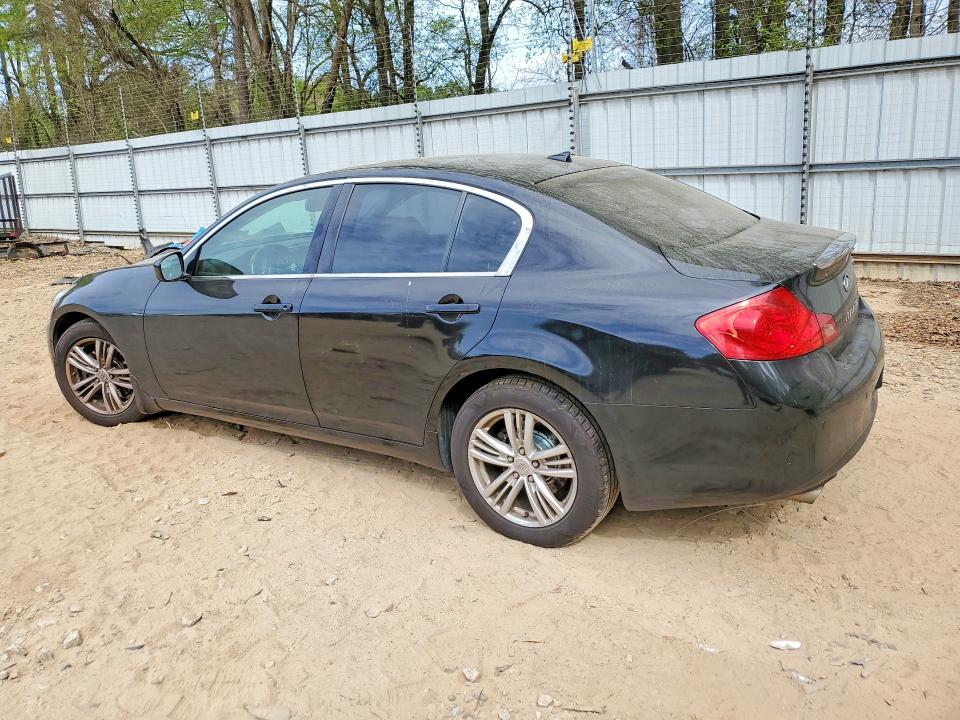 Aukcja sprzedaży 2010 Infiniti G37 Sedan, vin: JN1CV6ARXAM453408, numer aukcji: 48113376