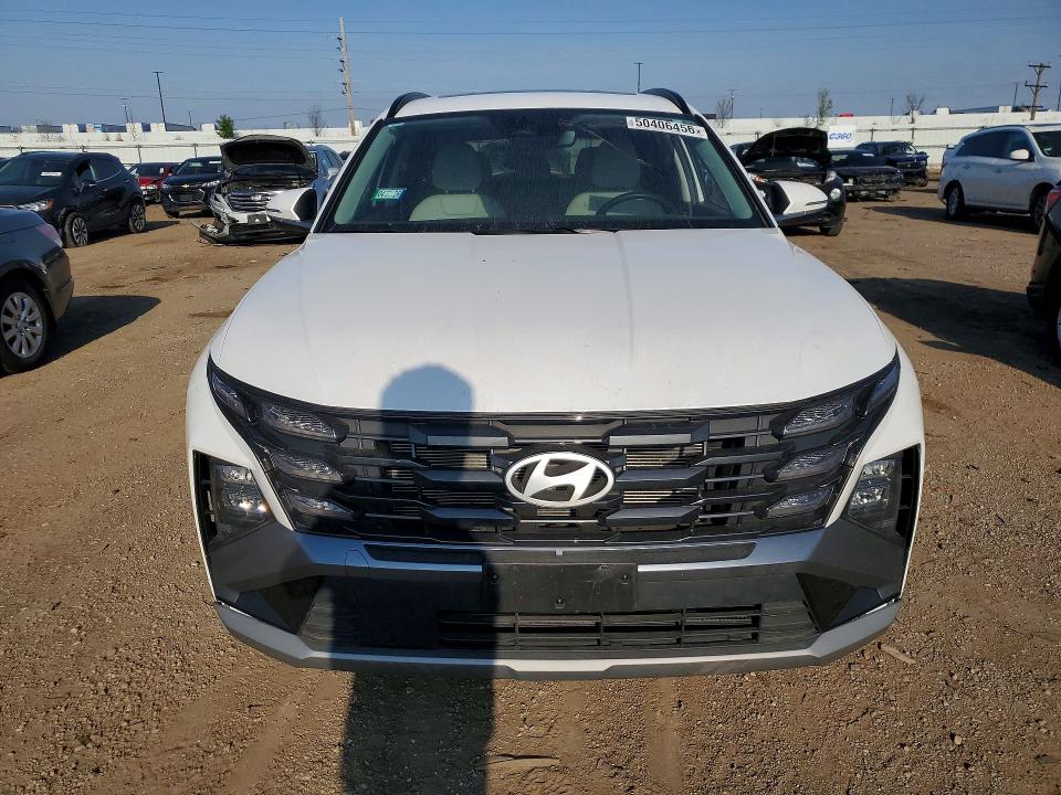 2025 Hyundai Tucson მანქანა იყიდება აუქციონზე, vin: 3KMJC3DE9SE006938, აუქციონის ნომერი: 50406456