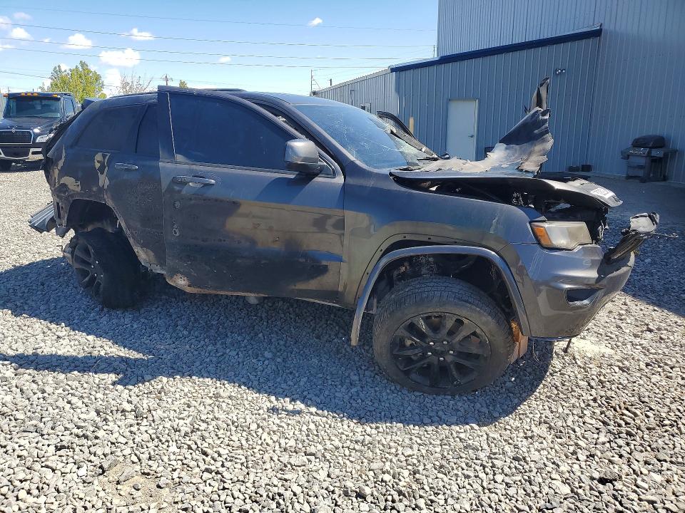 Продажа на аукционе авто 2021 Jeep Grand Cherokee, vin: 1C4RJFAG1MC687433, номер лота: 50089246