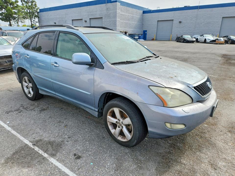 Aukcja sprzedaży 2008 Lexus Rx, vin: 2T2GK31UX8C033788, numer aukcji: 49434706