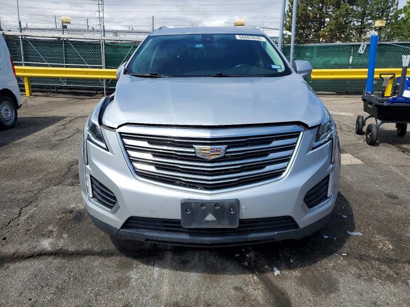Продаж на аукціоні авто 2019 Cadillac Xt5, vin: 1GYKNERS6KZ233837, номер лоту: 50603036