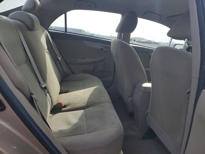 2009 Toyota Corolla მანქანა იყიდება აუქციონზე, vin: 2T1BU40E49C070409, აუქციონის ნომერი: 50728496