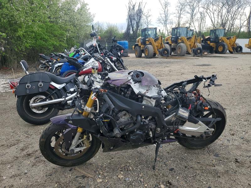 Aukcja sprzedaży 2016 Bmw S 1000, vin: WB10D2104GZ353536, numer aukcji: 49180346