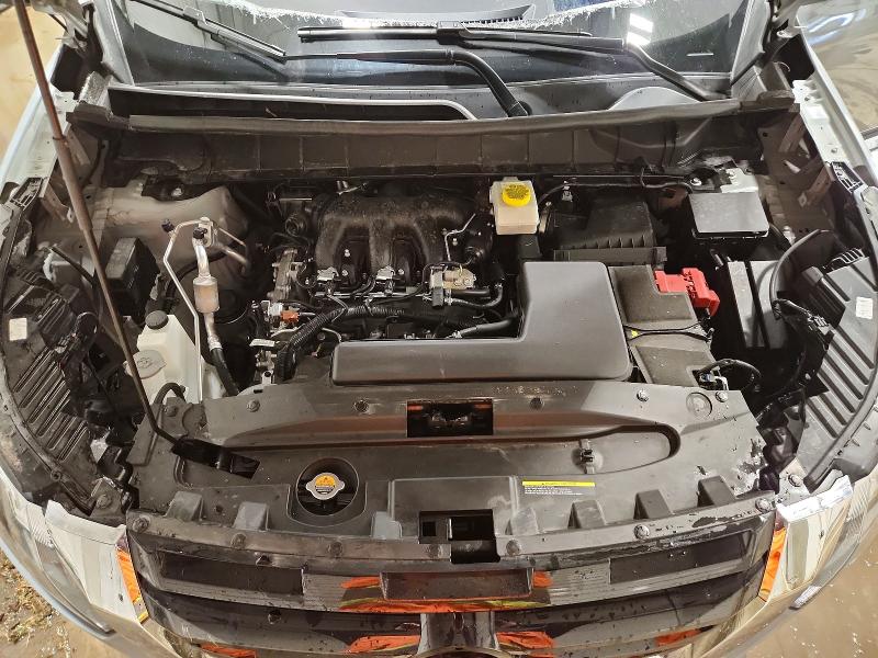 2025 Nissan Pathfinder მანქანა იყიდება აუქციონზე, vin: 5N1DR3DK9SC200182, აუქციონის ნომერი: 49252406