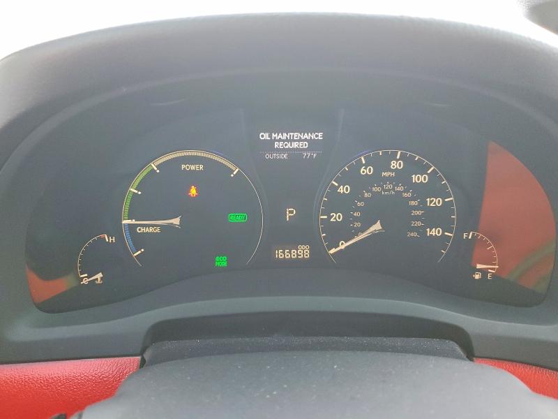 Auction sale of the 2010 Lexus Rx, vin: JTJBC1BA0A2406973, lot number: 49256626