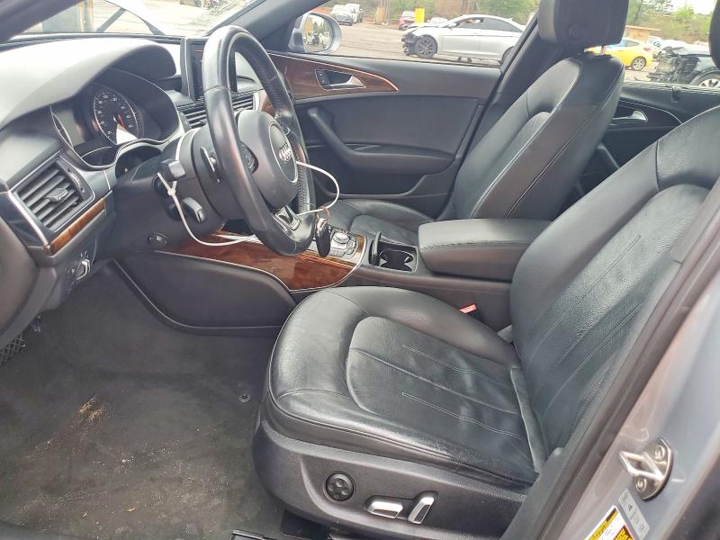 Продажа на аукционе авто 2016 Audi A6, vin: WAUDFAFCXGN116470, номер лота: 51972416