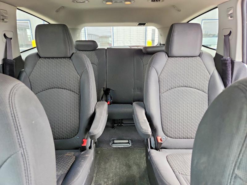 Продажа на аукционе авто 2012 Chevrolet Traverse, vin: 1GNKVGED6CJ418308, номер лота: 49012246