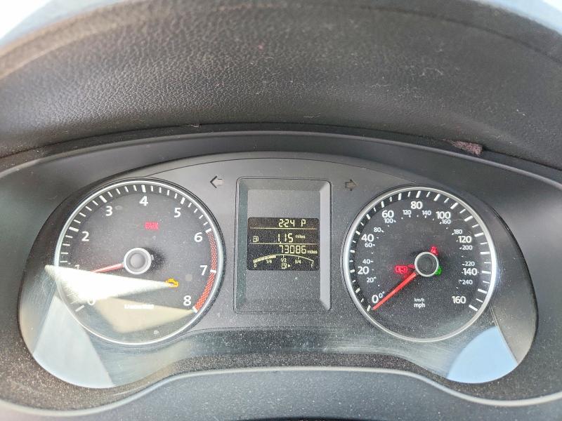 49875556 :رقم المزاد ، 3VWDP7AJ1DM433694 vin ، 2013 Volkswagen Jetta مزاد بيع