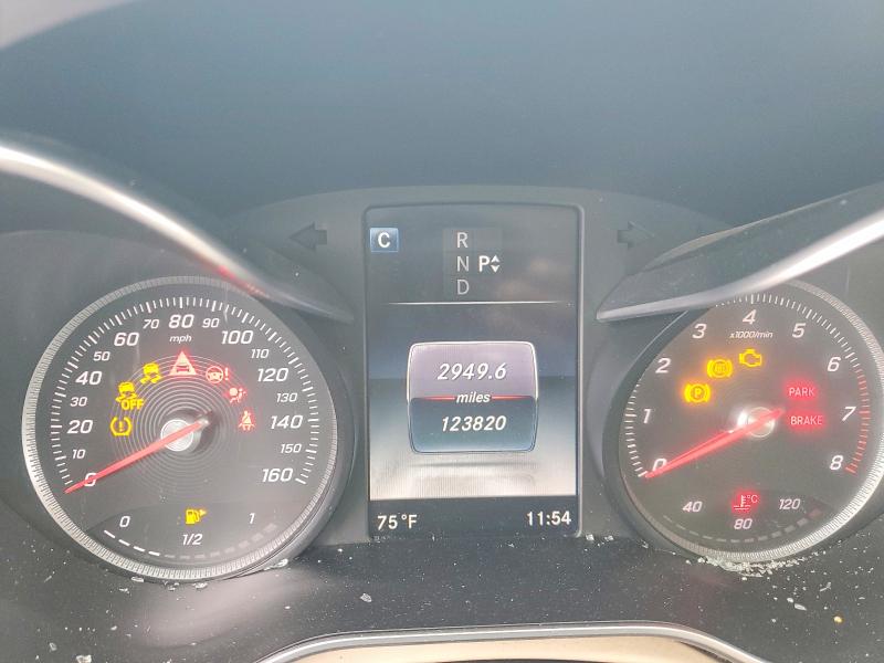 51672376 :رقم المزاد ، WDDWF4JB5HR240285 vin ، 2017 Mercedes-benz C مزاد بيع