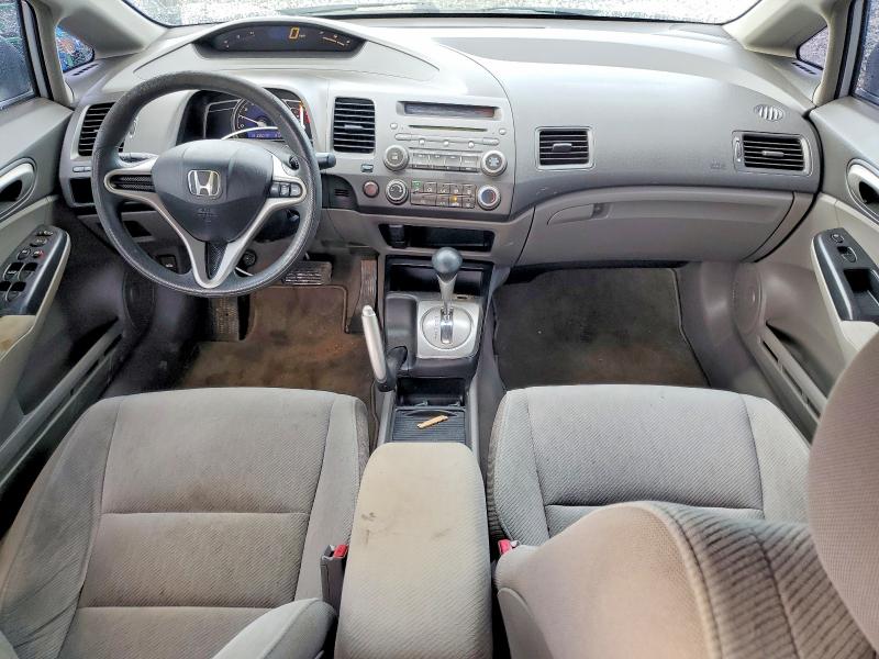 Продаж на аукціоні авто 2010 Honda Civic, vin: 2HGFA1F58AH318415, номер лоту: 51379966