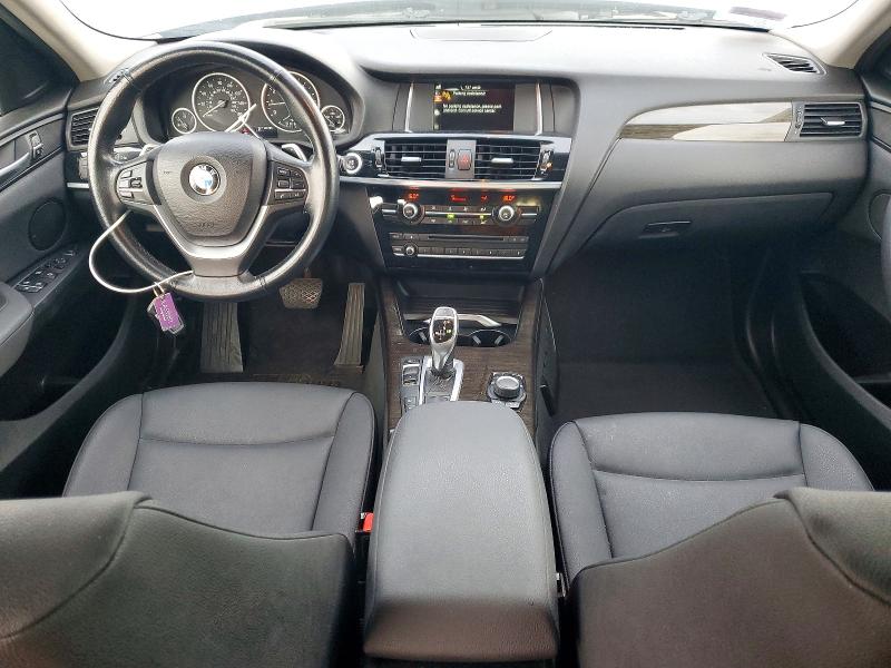 47650446 :رقم المزاد ، 5UXXW3C58F0F89167 vin ، 2015 Bmw X4 مزاد بيع