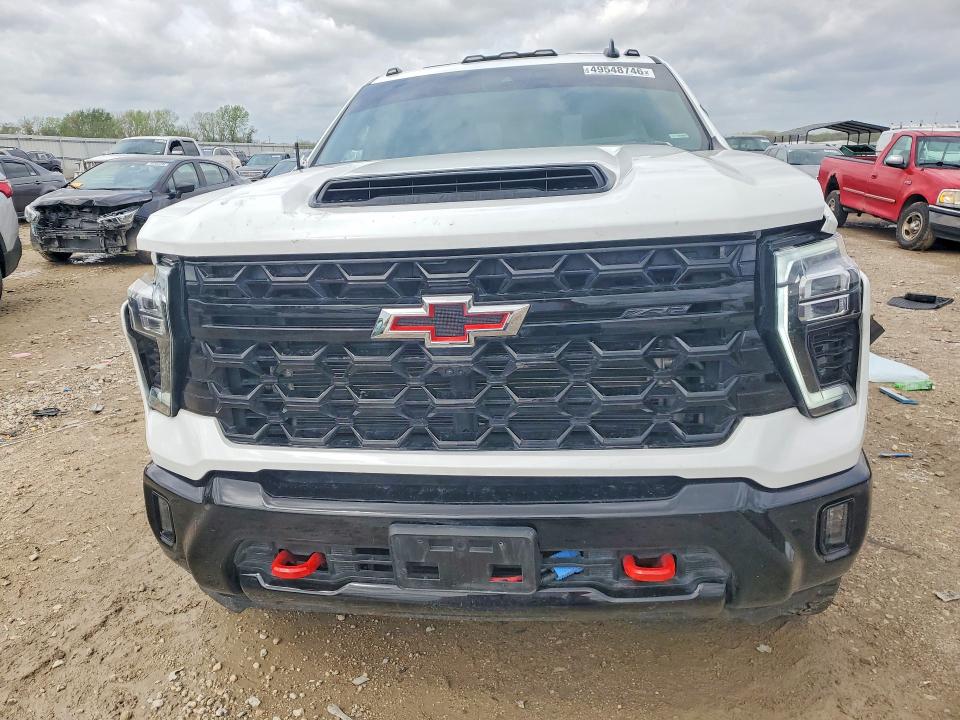 Продажа на аукционе авто 2024 Chevrolet Silverado, vin: 1GC4YYEYXRF364427, номер лота: 49548746