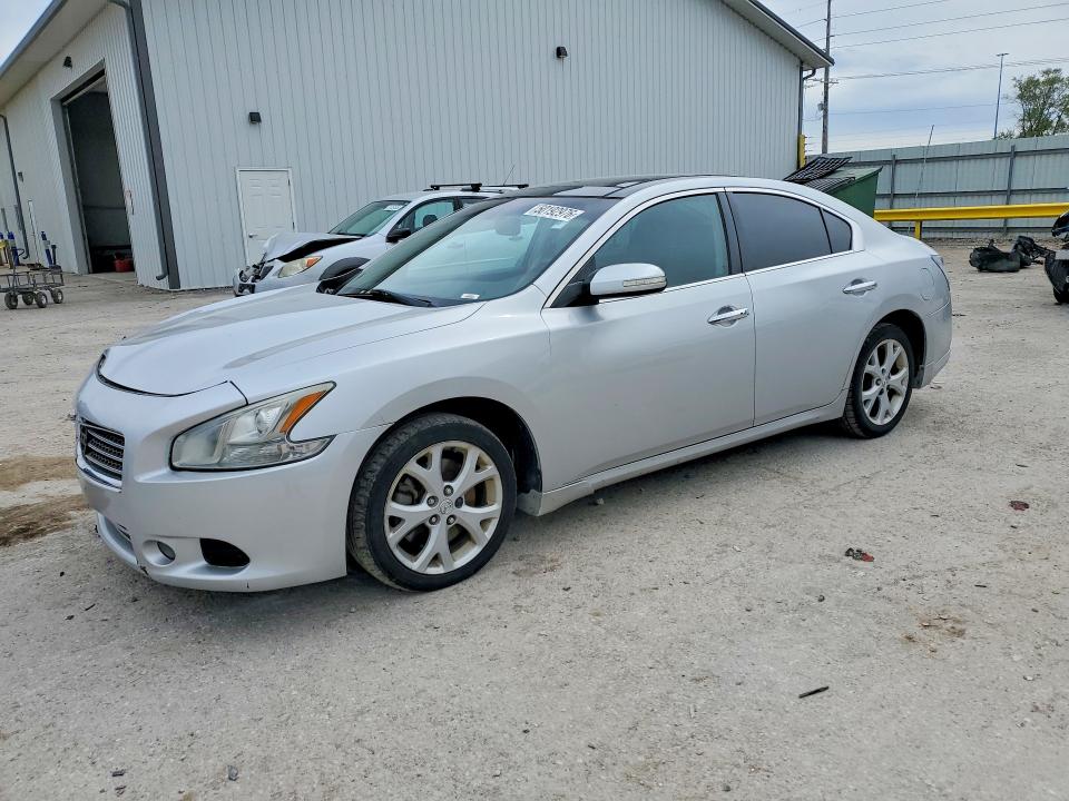 Aukcja sprzedaży 2014 Nissan Maxima, vin: 1N4AA5AP0EC492860, numer aukcji: 50192976