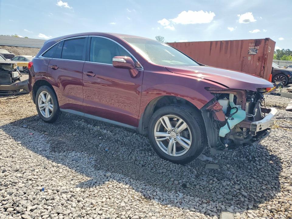 Aukcja sprzedaży 2015 Acura Rdx, vin: 5J8TB3H50FL012943, numer aukcji: 48529576