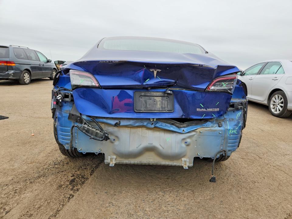 Продаж на аукціоні авто 2020 Tesla Model 3, vin: 5YJ3E1EC8LF641927, номер лоту: 50894026
