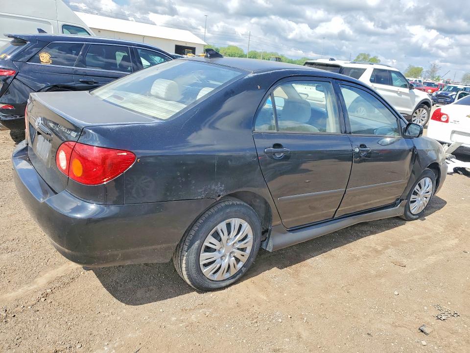 Продаж на аукціоні авто 2004 Toyota Corolla, vin: 1NXBR32E54Z198190, номер лоту: 51819926