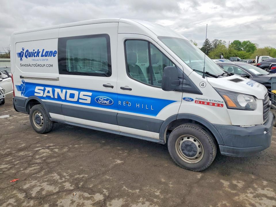 Aukcja sprzedaży 2018 Ford Transit, vin: 1FTYR2DG2JKA77440, numer aukcji: 50951706