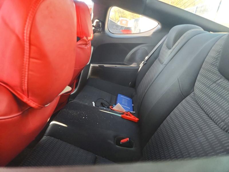 Aukcja sprzedaży 2014 Hyundai Genesis Coupe, vin: KMHHT6KD6EU115601, numer aukcji: 49171716