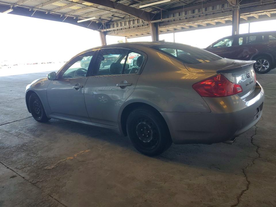 50282326 :رقم المزاد ، JNKCV61F69M359636 vin ، 2009 Infiniti G37 Sedan مزاد بيع