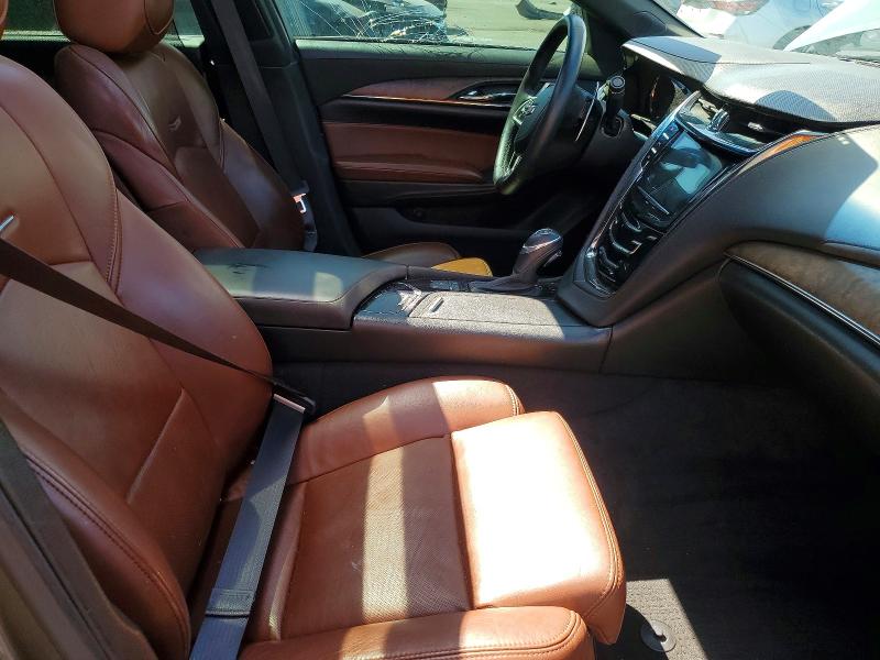 Продаж на аукціоні авто 2016 Cadillac Cts, vin: 1G6AT5SS8G0140110, номер лоту: 48749686