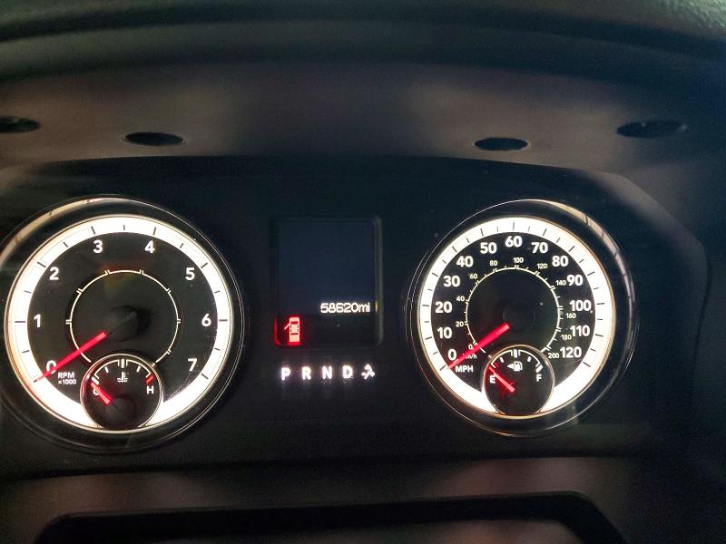 48329736 :رقم المزاد ، 1C6RR7LT5MS518618 vin ، 2021 Ram 1500 Classic مزاد بيع