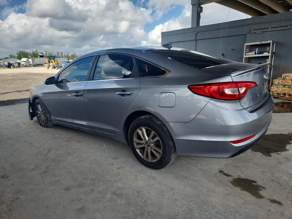 Aukcja sprzedaży 2017 Hyundai Sonata, vin: 5NPE24AF1HH465671, numer aukcji: 51171876