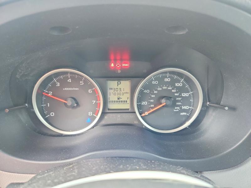 50160806 :رقم المزاد ، JF2SJABCXJH613976 vin ، 2018 Subaru Forester مزاد بيع
