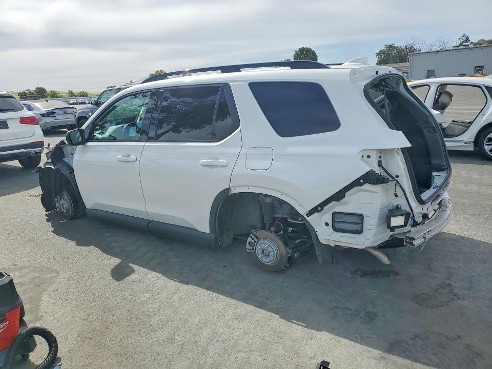 Продажа на аукционе авто 2025 Honda Pilot, vin: 5FNYG1H98SB099162, номер лота: 51304906