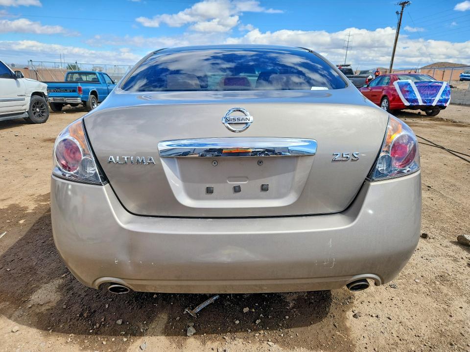 2011 Nissan Altima მანქანა იყიდება აუქციონზე, vin: 1N4AL2AP2BN459495, აუქციონის ნომერი: 49610076