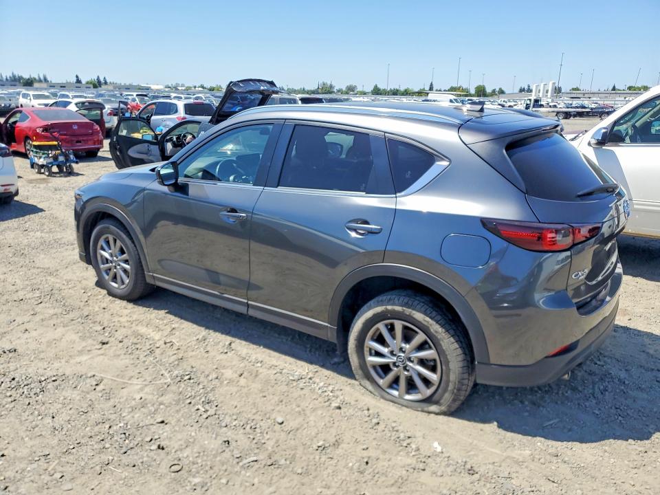 Продаж на аукціоні авто 2023 Mazda Cx-5, vin: JM3KFBBM4P0157731, номер лоту: 51982396