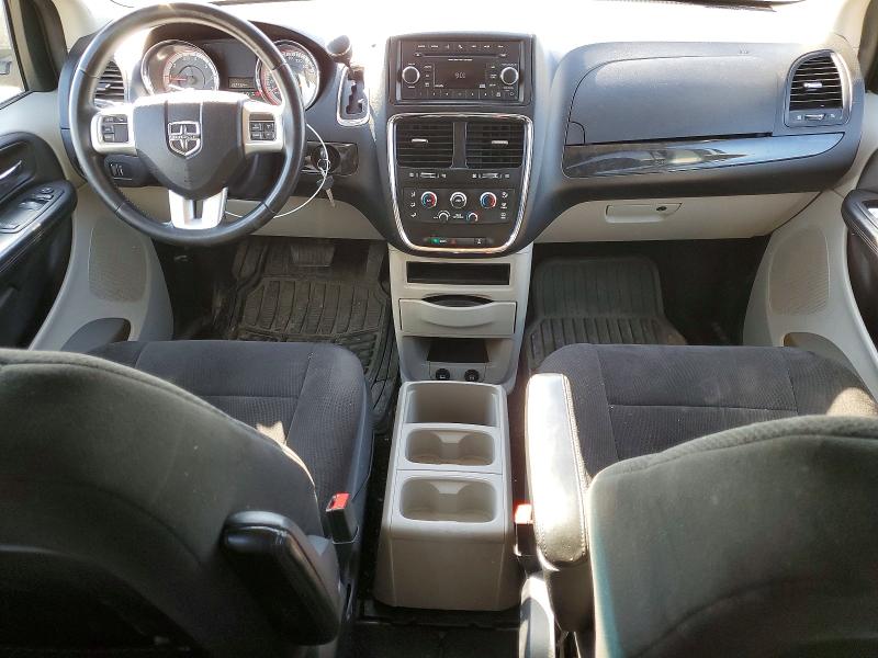 2012 Dodge Grand Caravan მანქანა იყიდება აუქციონზე, vin: 2C4RDGBG5CR347350, აუქციონის ნომერი: 41630696
