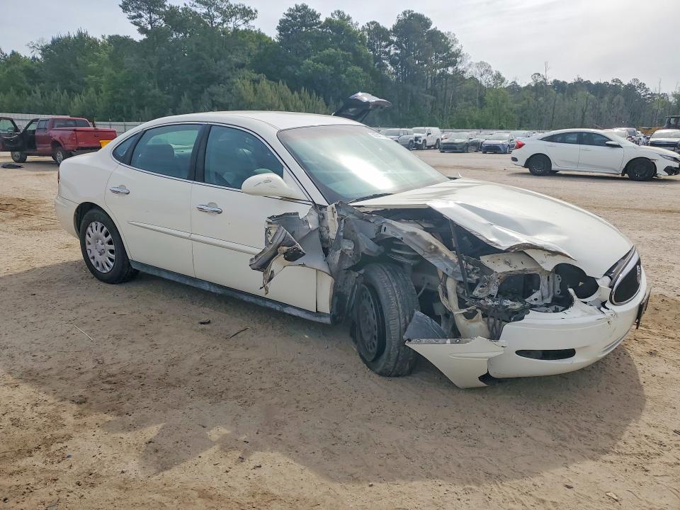 50647756 :رقم المزاد ، 2G4WC582161213522 vin ، 2006 Buick Lacrosse مزاد بيع