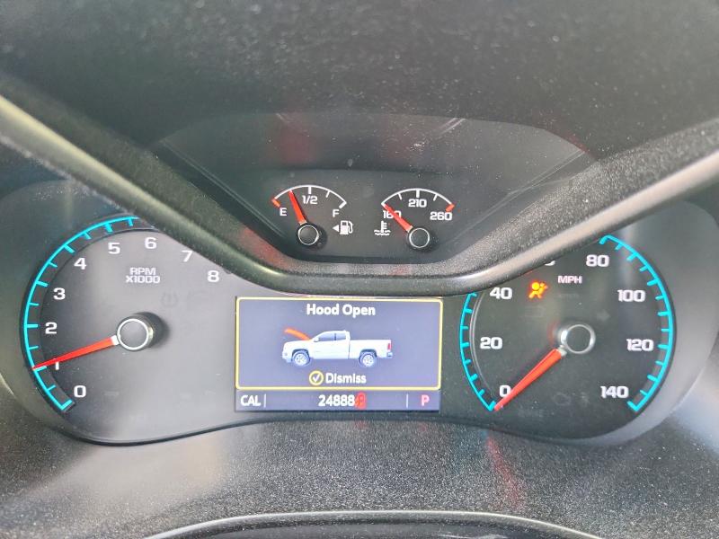 48800196 :رقم المزاد ، 1GCGSDEN4N1194229 vin ، 2022 Chevrolet Colorado مزاد بيع
