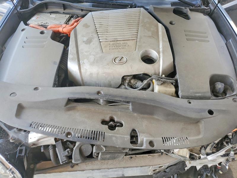Продажа на аукционе авто 2007 Lexus Gs 450h, vin: JTHBC96SX75006297, номер лота: 48662046