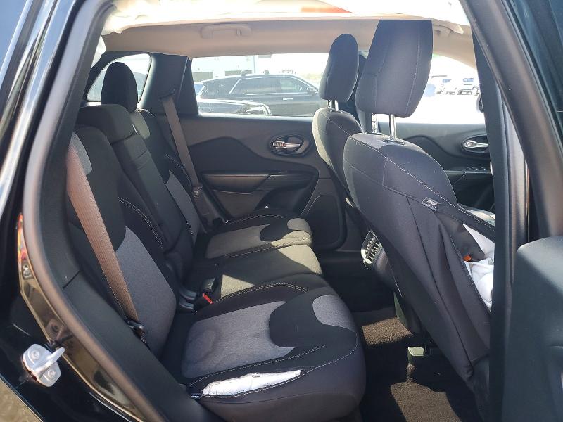 Продаж на аукціоні авто 2016 Jeep Cherokee, vin: 1C4PJMAS2GW326943, номер лоту: 49962386