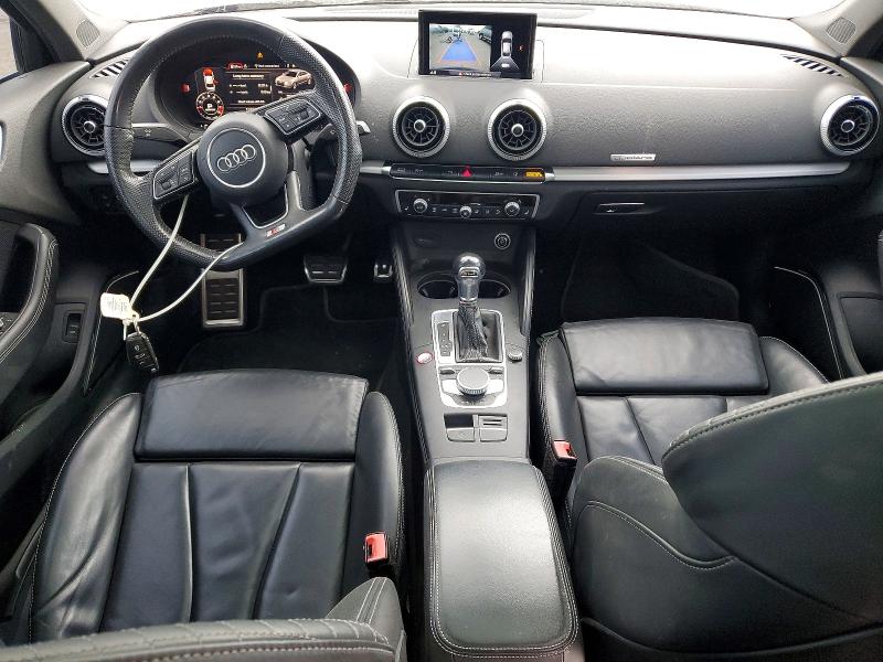 Продаж на аукціоні авто 2017 Audi S3, vin: WAUF1GFF9H1024747, номер лоту: 46437626